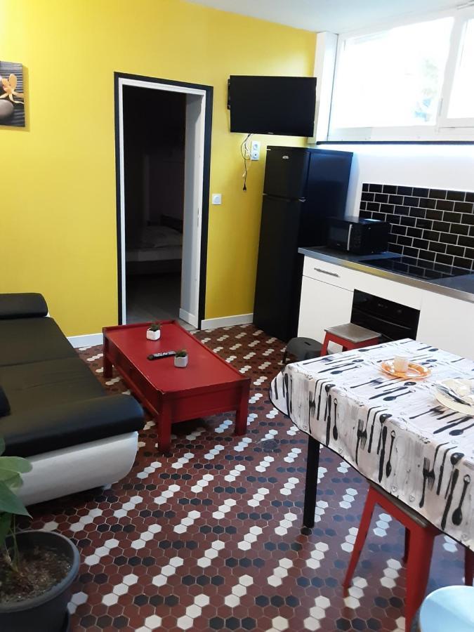 La Maison Du Monde Limoges Eksteriør bilde
